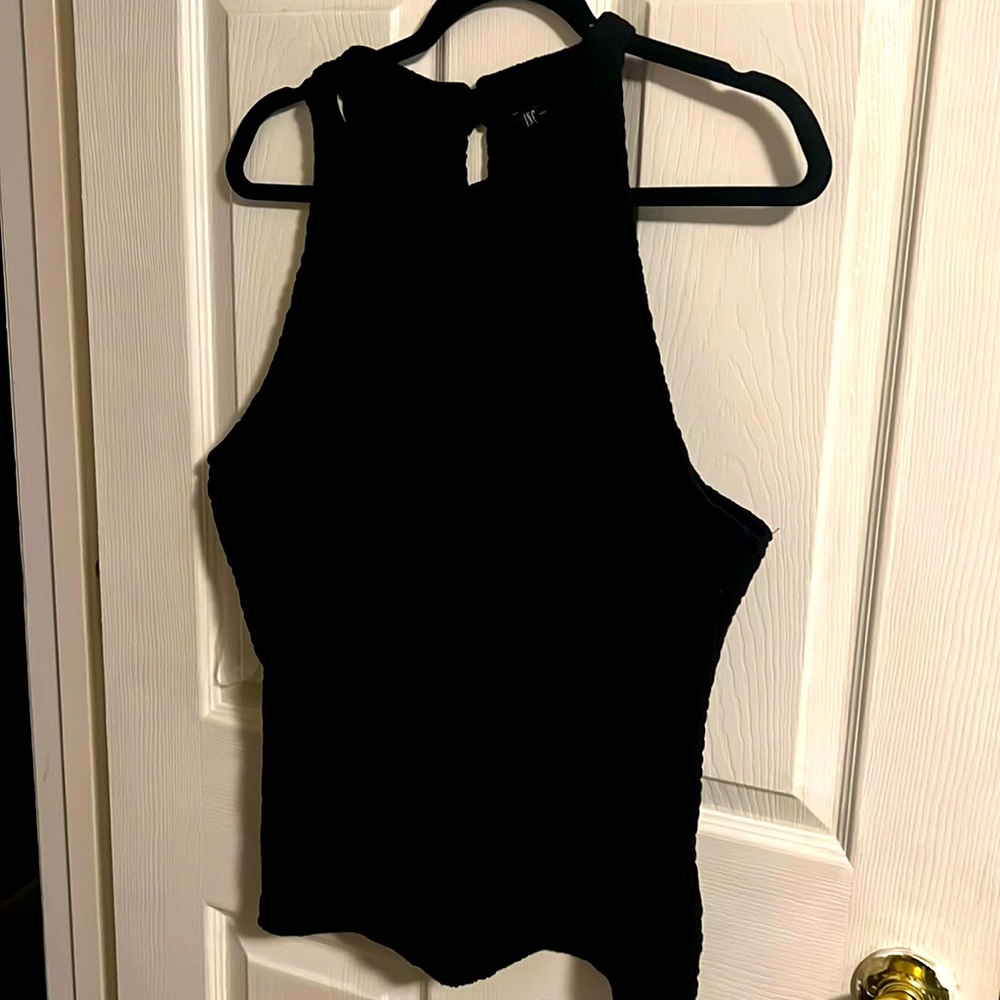 Black never worn